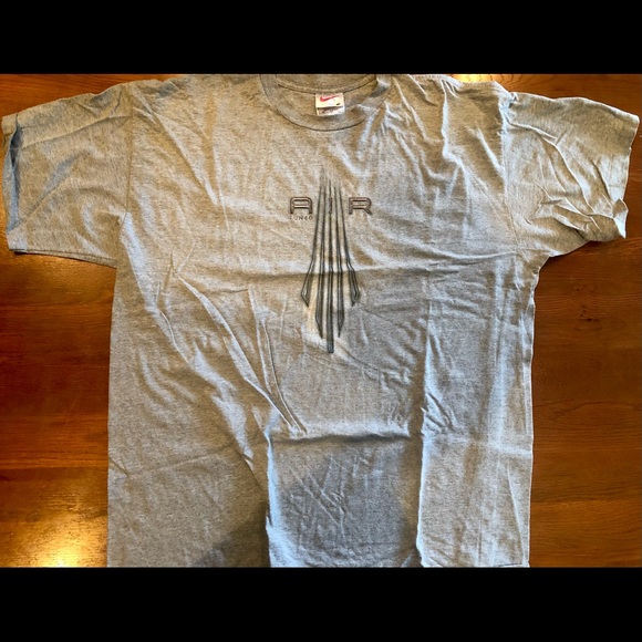 Nike T-Shirt, grey color, size XXL. - Picture 2 of 3